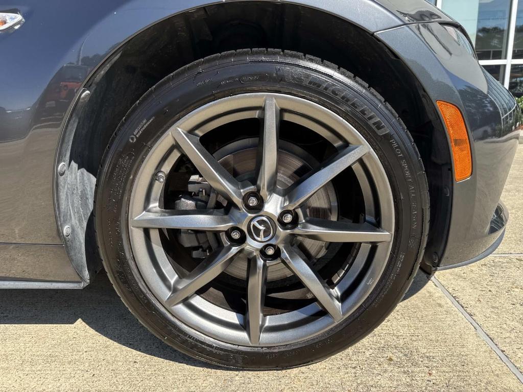 used 2019 Mazda MX-5 Miata RF car, priced at $23,998
