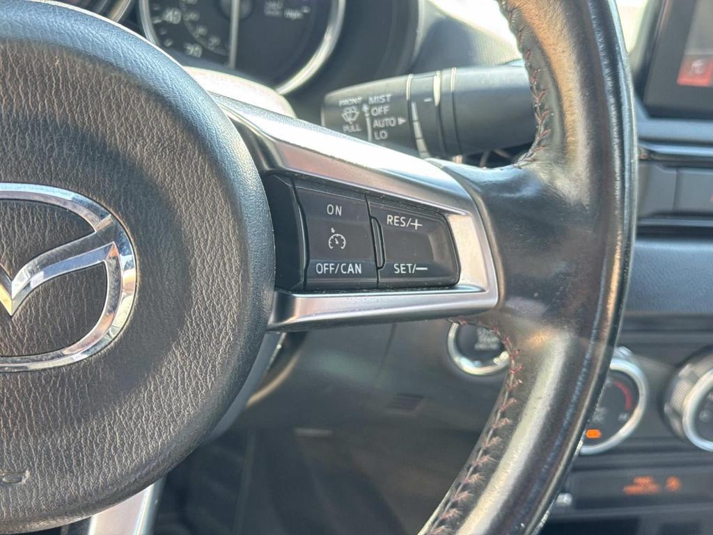 used 2019 Mazda MX-5 Miata RF car, priced at $23,998