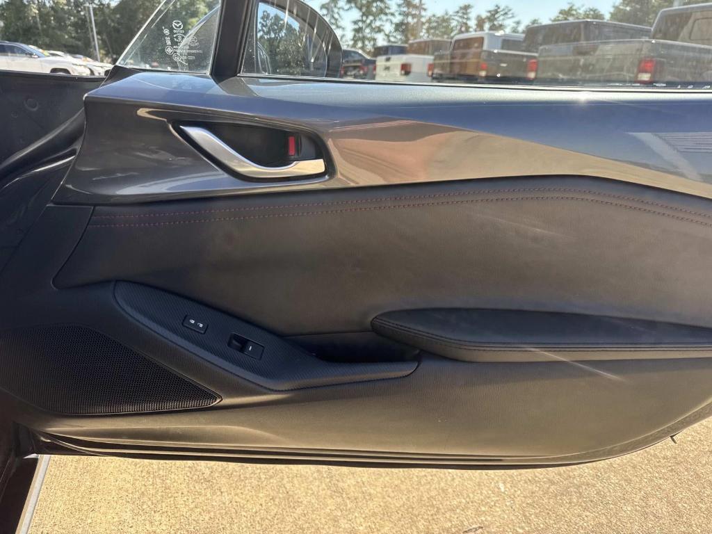 used 2019 Mazda MX-5 Miata RF car, priced at $23,998