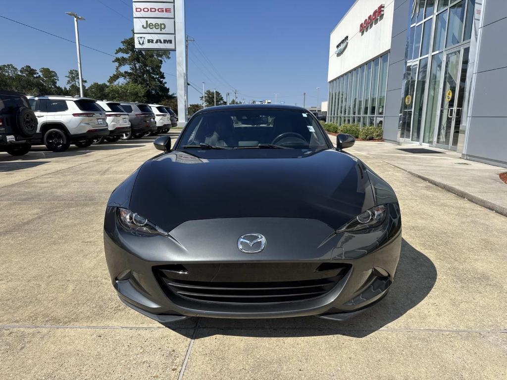 used 2019 Mazda MX-5 Miata RF car, priced at $23,998