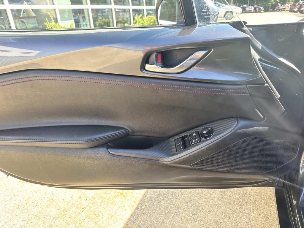 used 2019 Mazda MX-5 Miata RF car, priced at $23,998