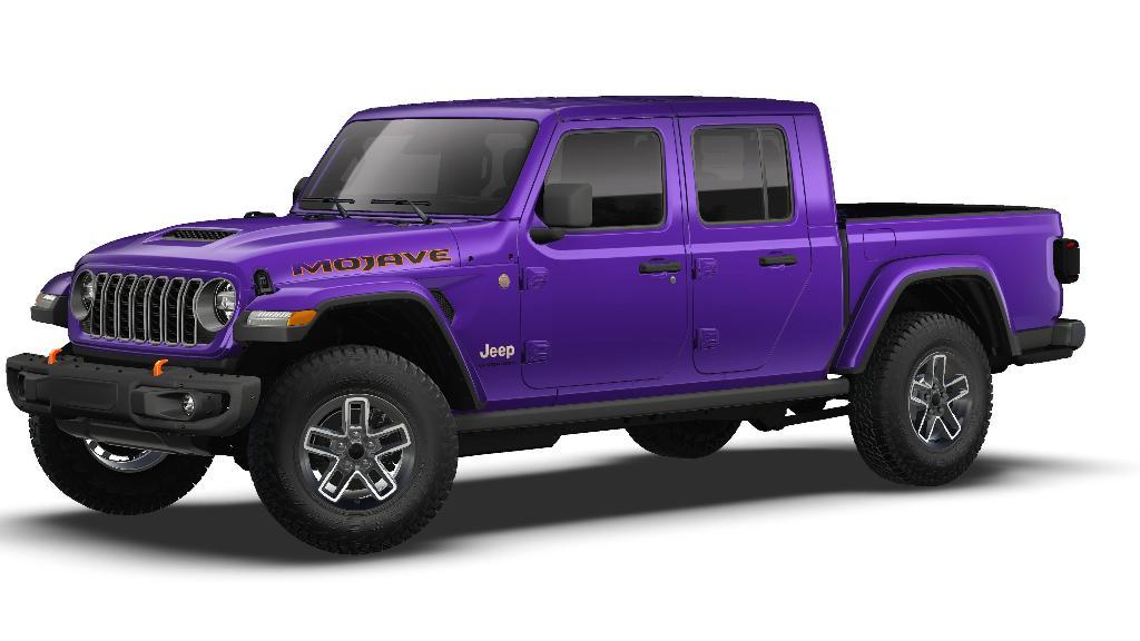 new 2026 Jeep Gladiator car
