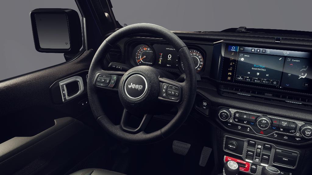 new 2026 Jeep Gladiator car