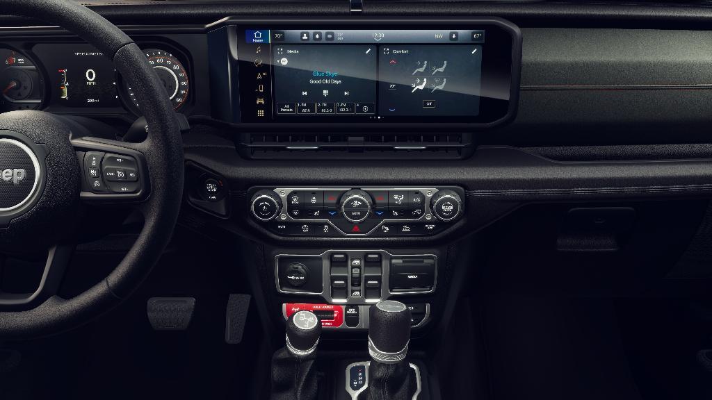 new 2026 Jeep Gladiator car