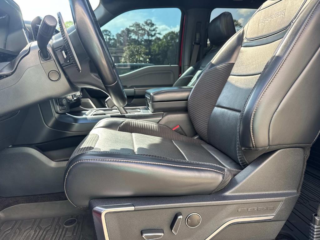used 2021 Ford F-150 car, priced at $58,998