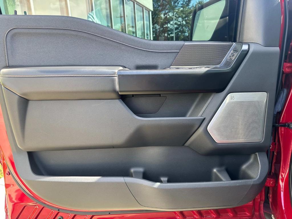 used 2021 Ford F-150 car, priced at $58,998