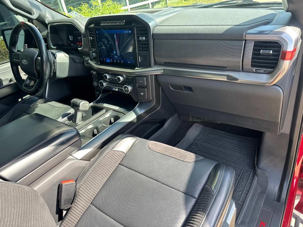 used 2021 Ford F-150 car, priced at $58,998