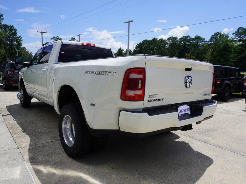 new 2024 Ram 3500 car, priced at $88,365