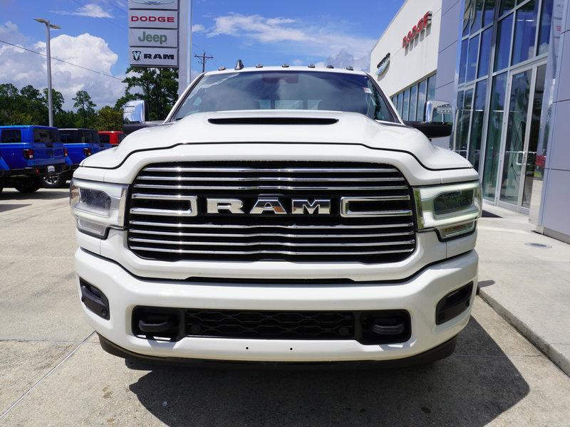 new 2024 Ram 3500 car, priced at $88,365