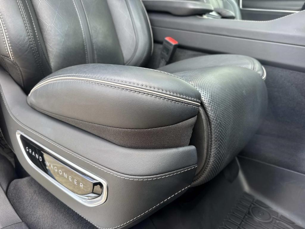 used 2024 Jeep Grand Wagoneer car, priced at $77,955