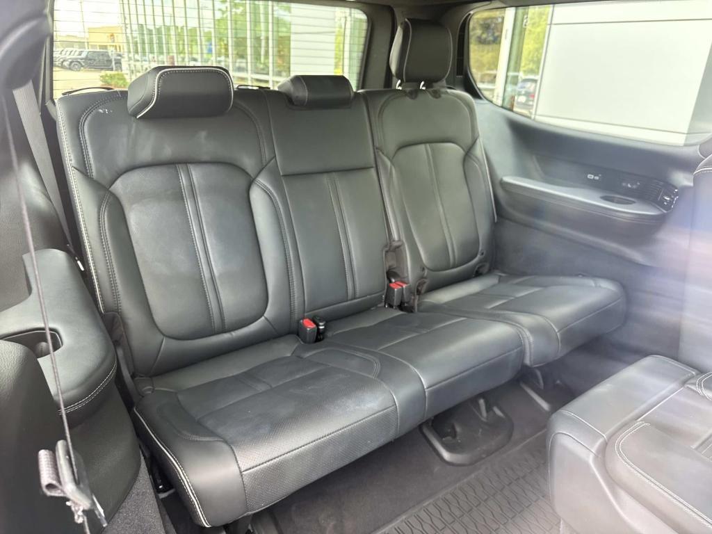 used 2024 Jeep Grand Wagoneer car, priced at $77,955
