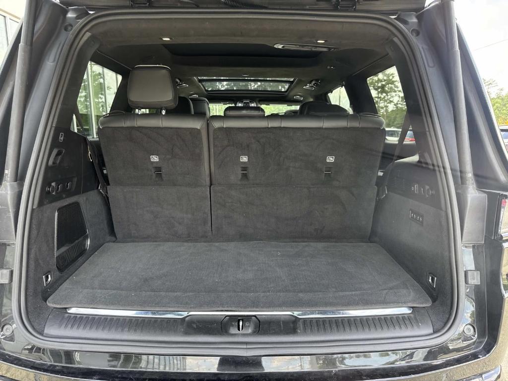 used 2024 Jeep Grand Wagoneer car, priced at $77,955