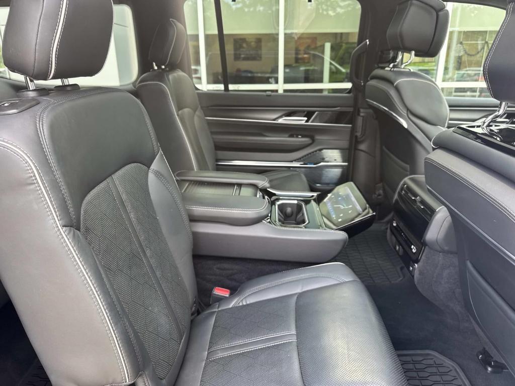 used 2024 Jeep Grand Wagoneer car, priced at $77,955