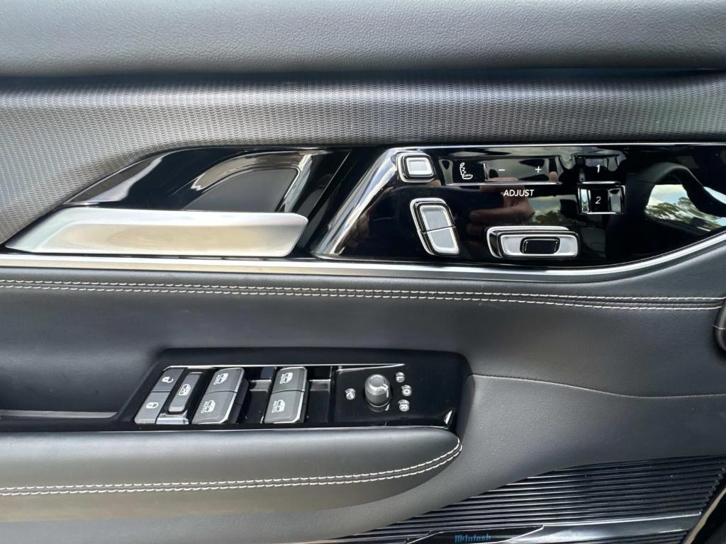used 2024 Jeep Grand Wagoneer car, priced at $77,955