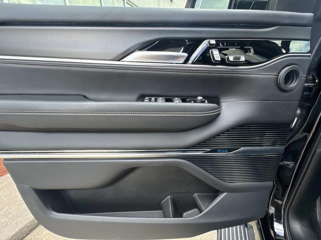used 2024 Jeep Grand Wagoneer car, priced at $77,955