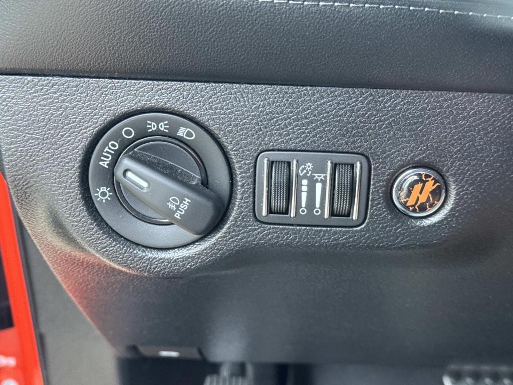 used 2021 Dodge Challenger car, priced at $39,998