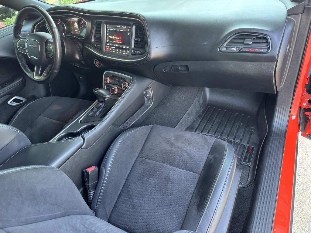 used 2021 Dodge Challenger car, priced at $39,998
