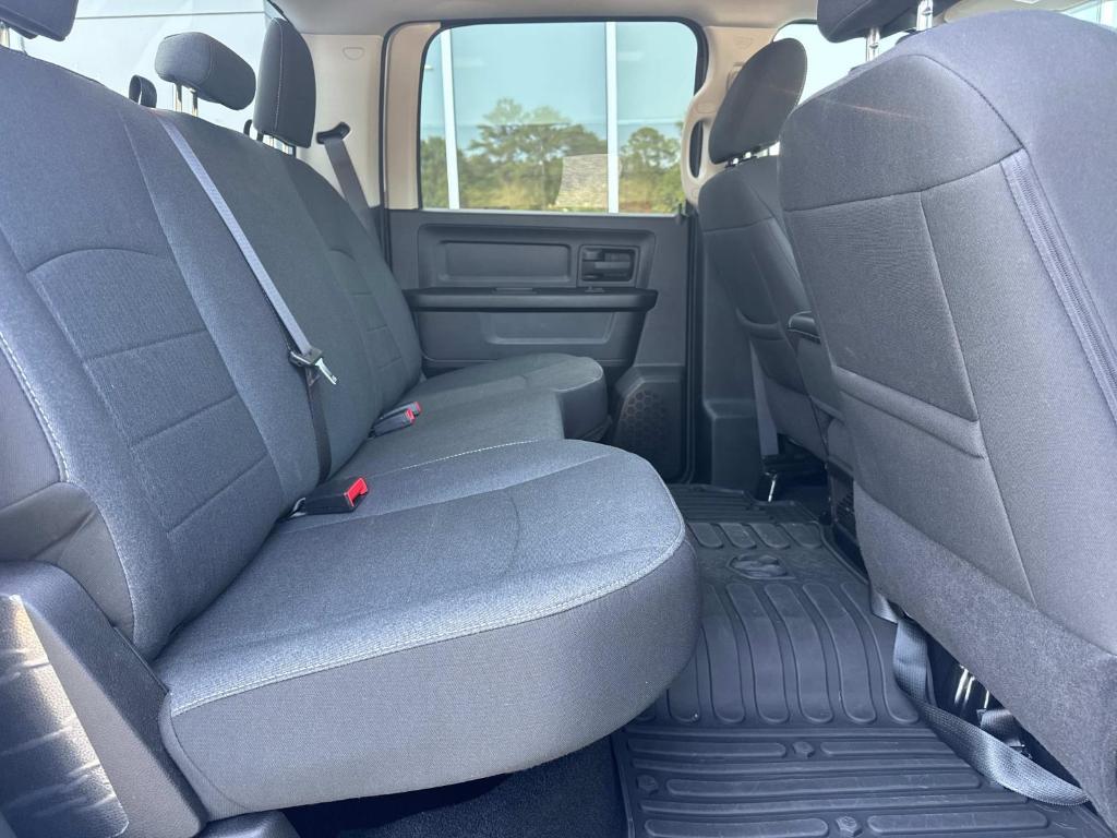 used 2025 Ram 1500 car, priced at $45,998