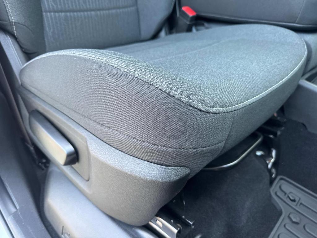 used 2025 Ram 1500 car, priced at $45,998