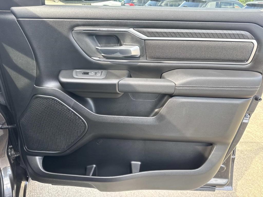 used 2025 Ram 1500 car, priced at $45,998