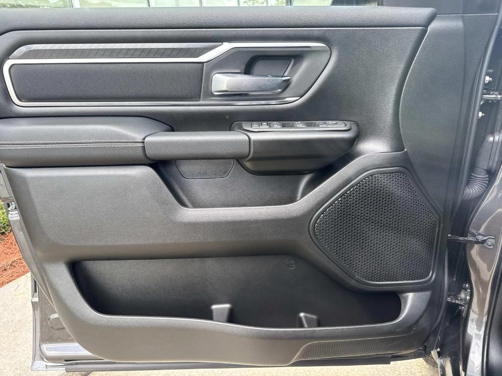 used 2025 Ram 1500 car, priced at $45,998