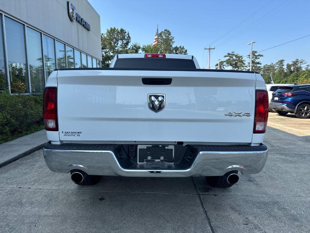 used 2025 Ram 1500 car, priced at $45,998