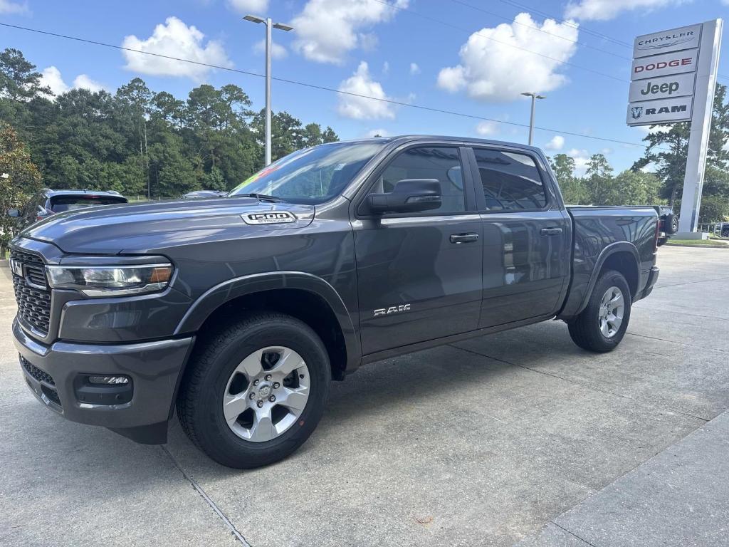 used 2025 Ram 1500 car, priced at $45,998