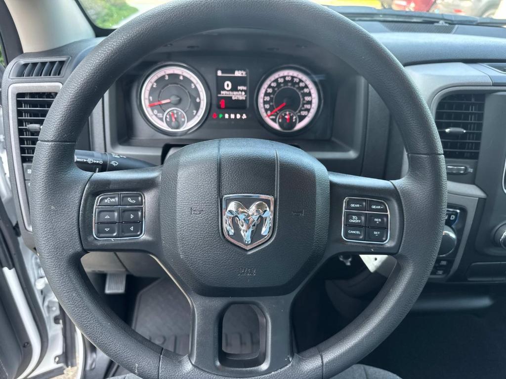 used 2025 Ram 1500 car, priced at $45,998