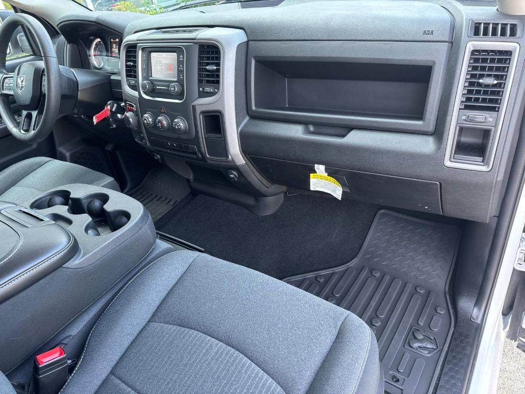used 2025 Ram 1500 car, priced at $45,998
