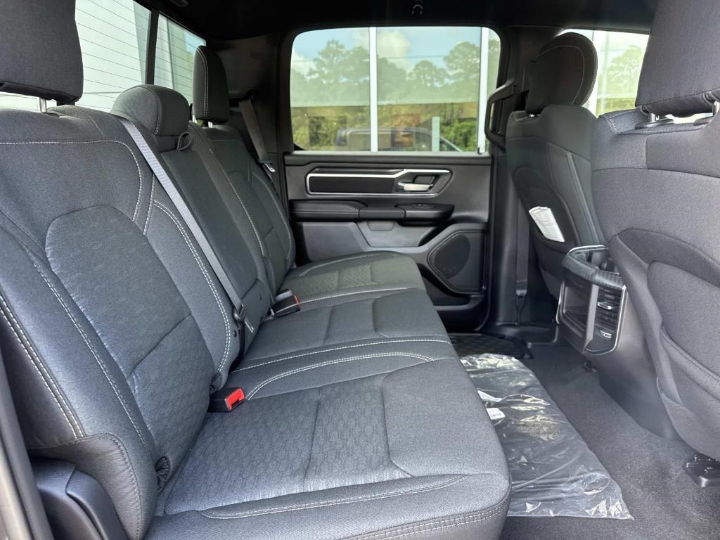 used 2025 Ram 1500 car, priced at $45,998