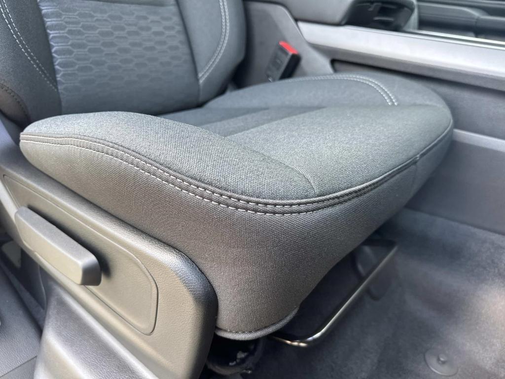 used 2025 Ram 1500 car, priced at $45,998