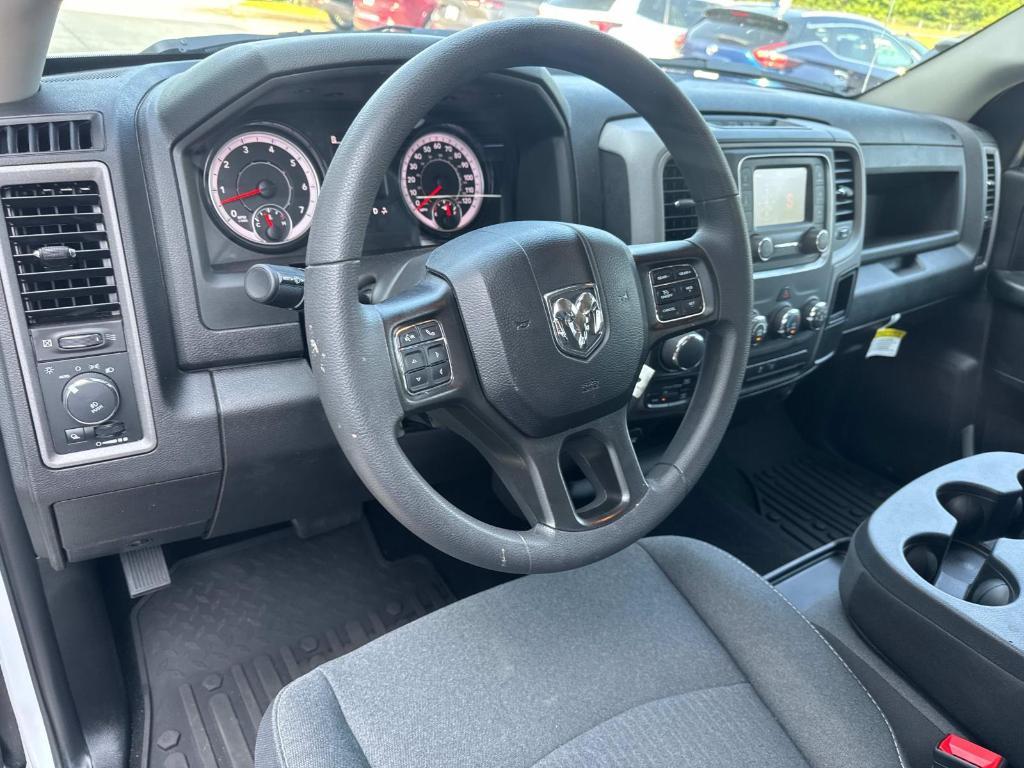 used 2025 Ram 1500 car, priced at $45,998