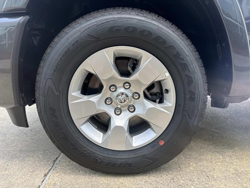 used 2025 Ram 1500 car, priced at $45,998