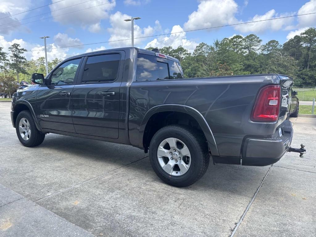 used 2025 Ram 1500 car, priced at $45,998