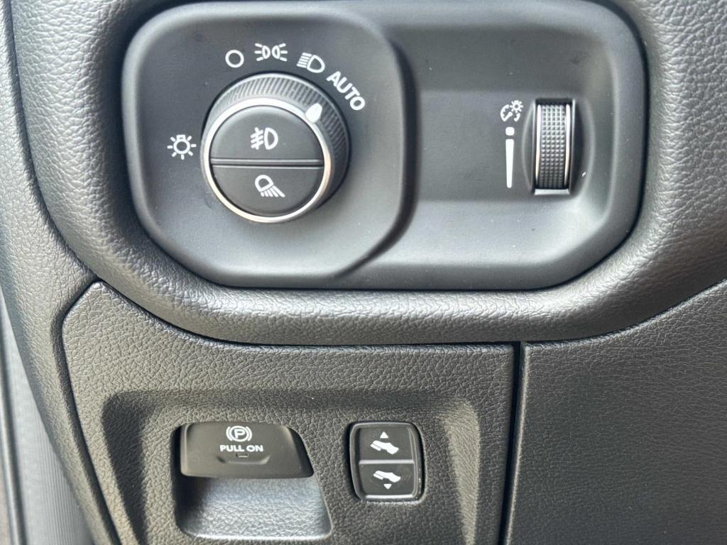 used 2025 Ram 1500 car, priced at $45,998