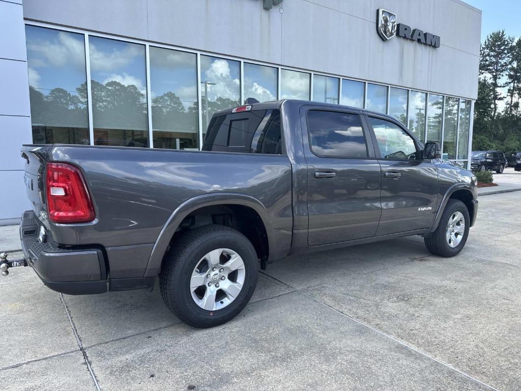 used 2025 Ram 1500 car, priced at $45,998