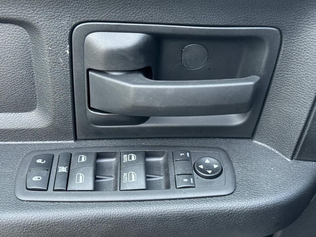 used 2025 Ram 1500 car, priced at $45,998