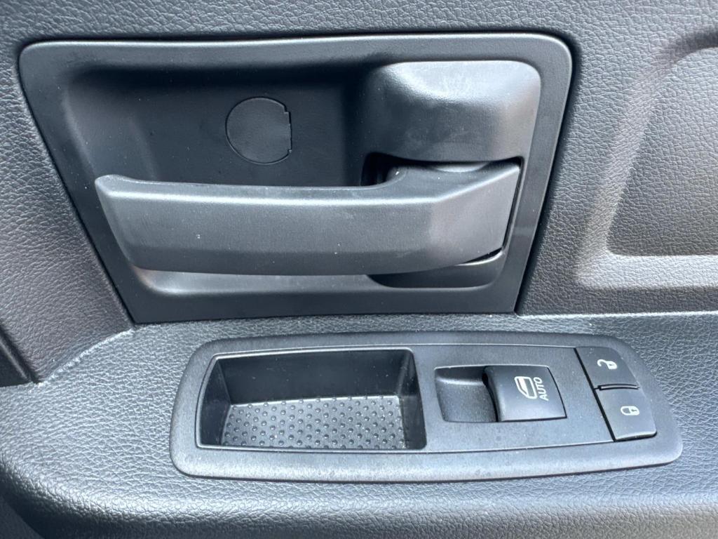 used 2025 Ram 1500 car, priced at $45,998