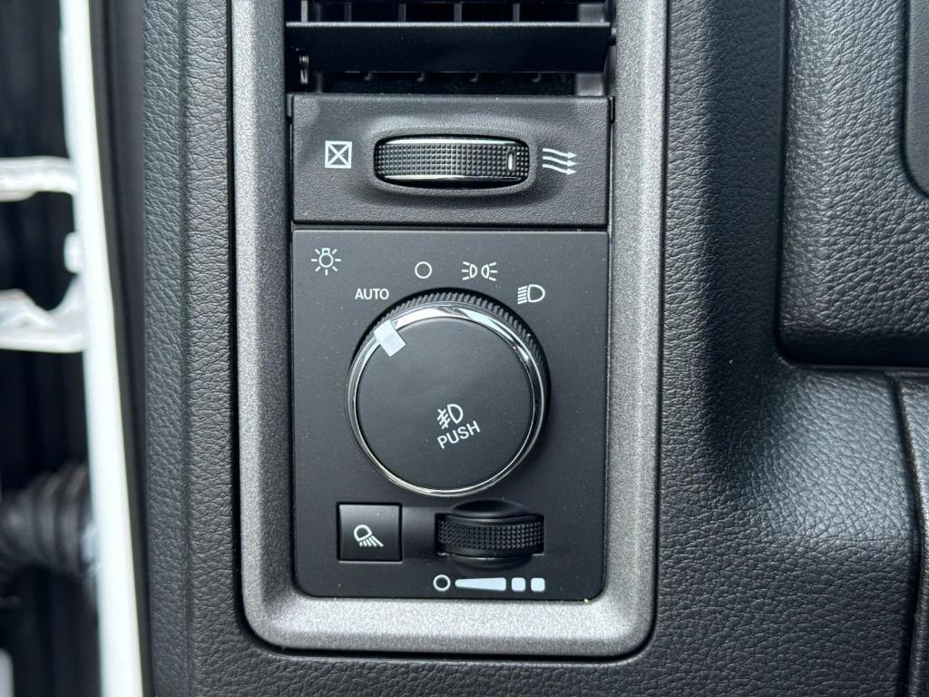 used 2025 Ram 1500 car, priced at $45,998