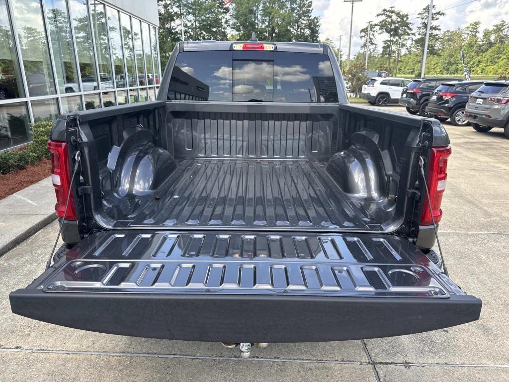 used 2025 Ram 1500 car, priced at $45,998