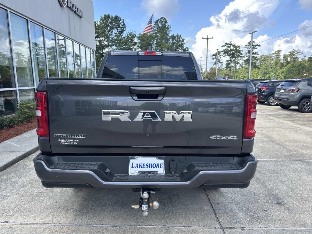 used 2025 Ram 1500 car, priced at $45,998