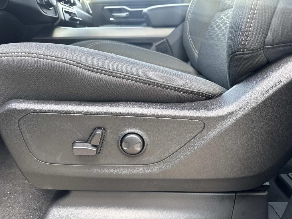 used 2025 Ram 1500 car, priced at $45,998
