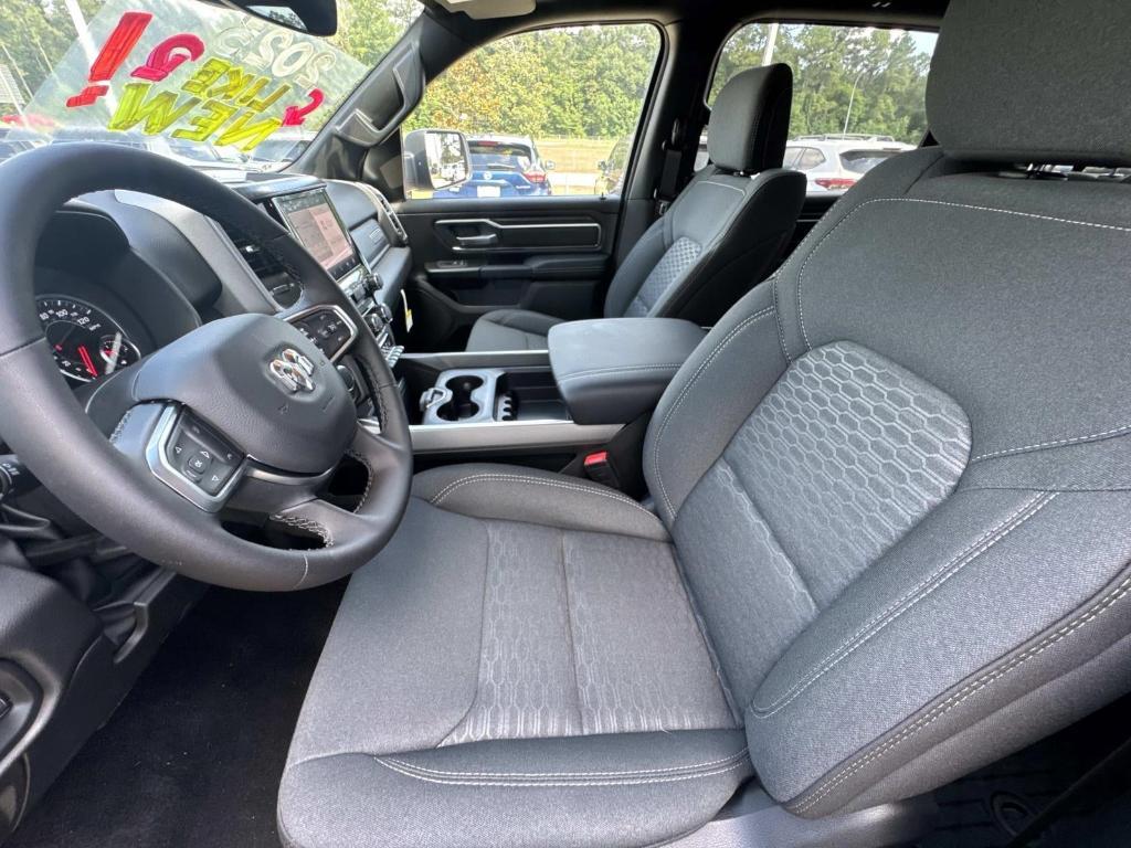 used 2025 Ram 1500 car, priced at $45,998