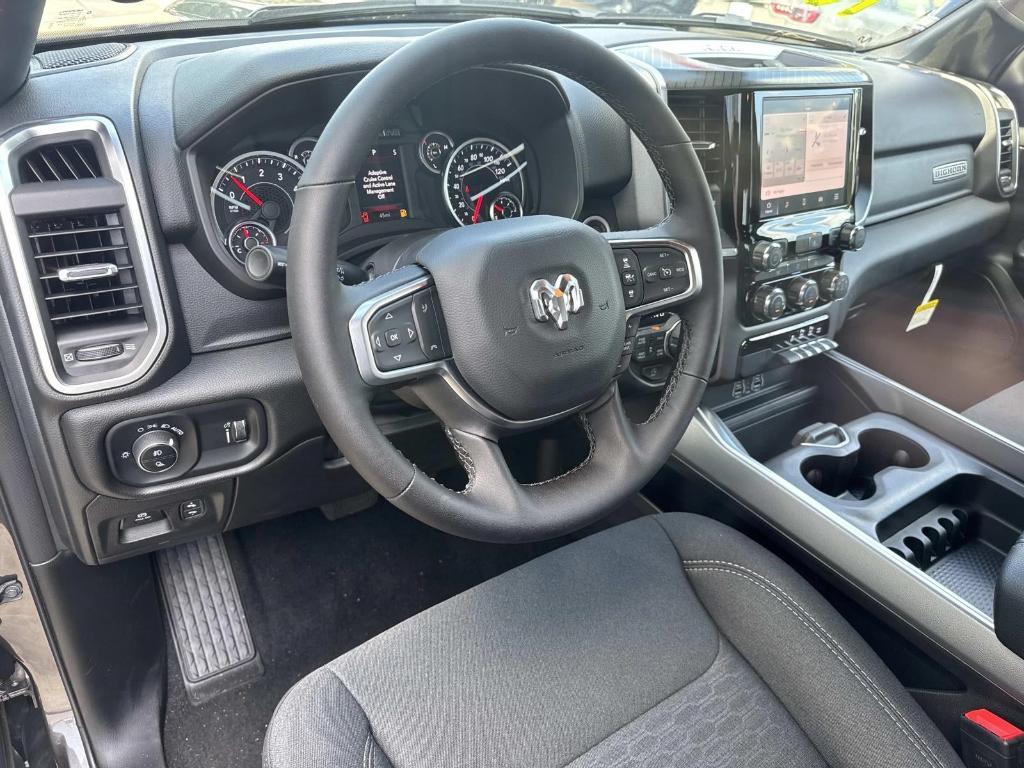used 2025 Ram 1500 car, priced at $45,998