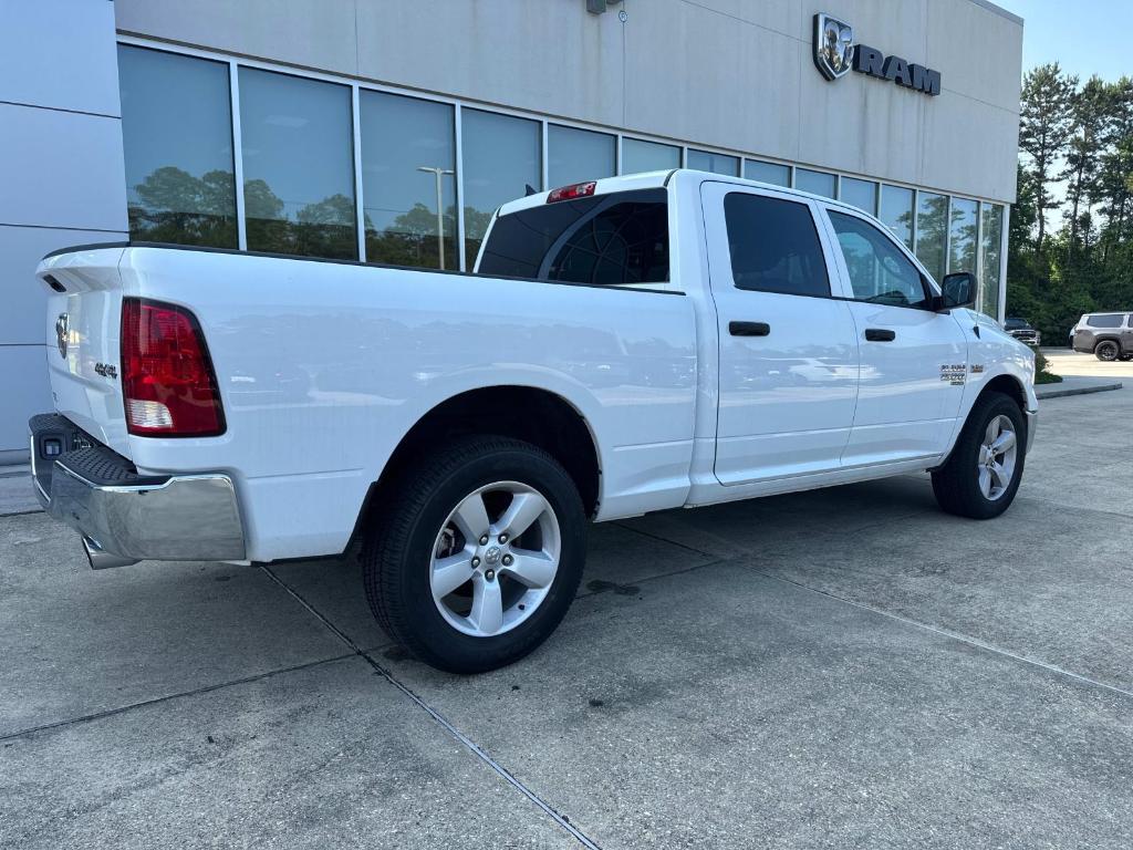 used 2025 Ram 1500 car, priced at $45,998
