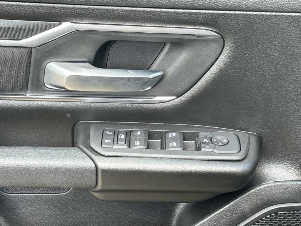 used 2025 Ram 1500 car, priced at $45,998