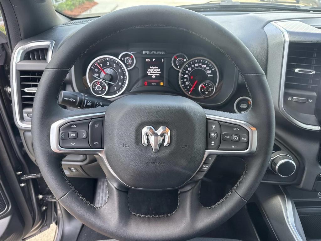 used 2025 Ram 1500 car, priced at $45,998