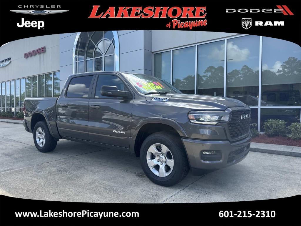 used 2025 Ram 1500 car, priced at $45,998