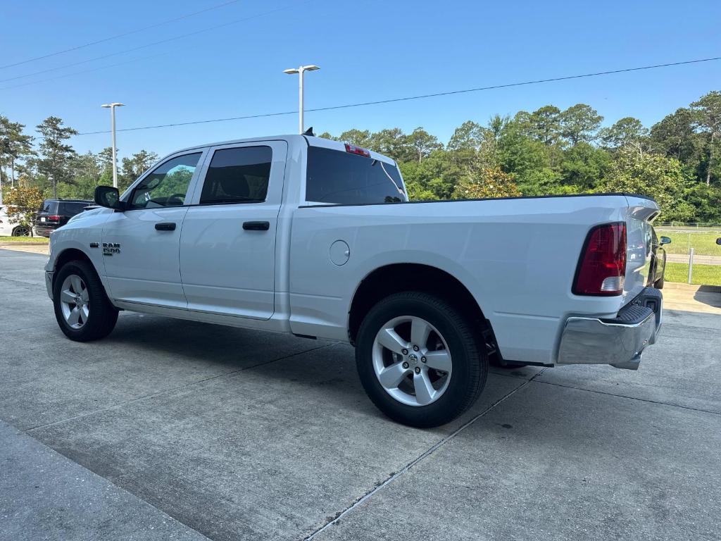 used 2025 Ram 1500 car, priced at $45,998