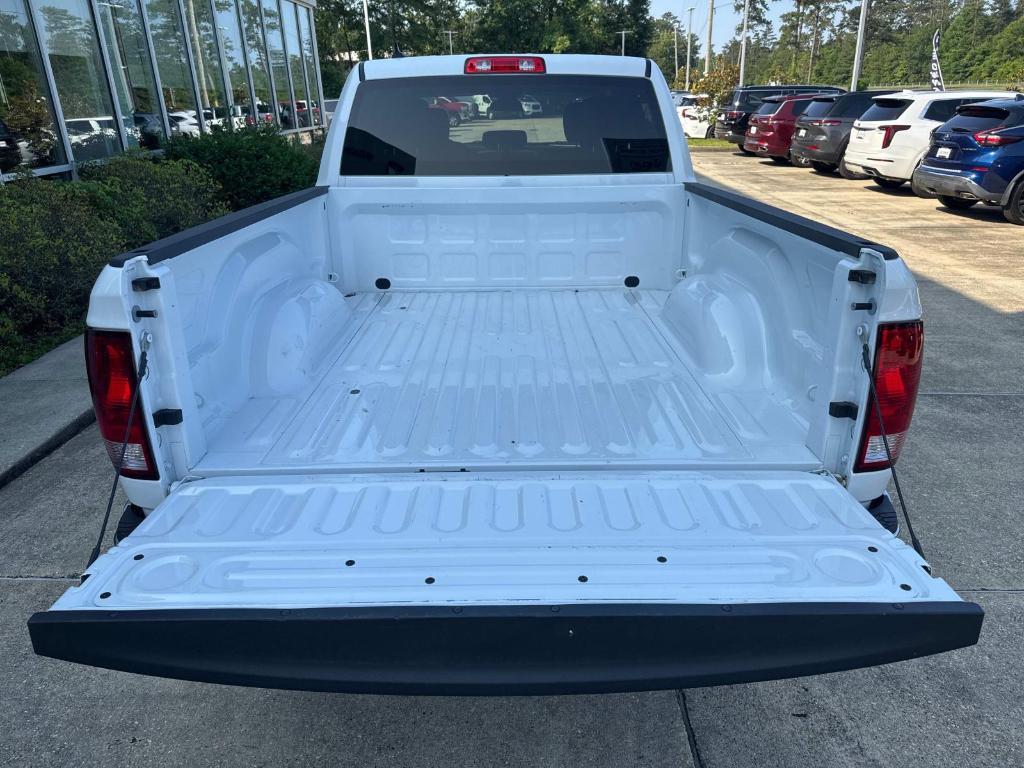 used 2025 Ram 1500 car, priced at $45,998